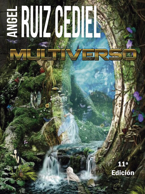 Title details for Multiverso by Ángel Ruiz Cediel - Available